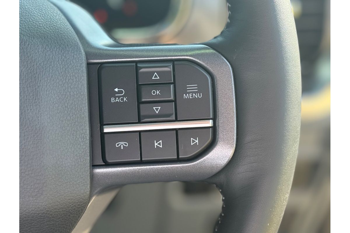 2024 Ford F-150 Lariat 4X4 LWB