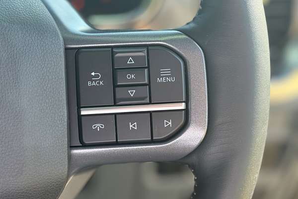 2024 Ford F-150 Lariat 4X4 LWB