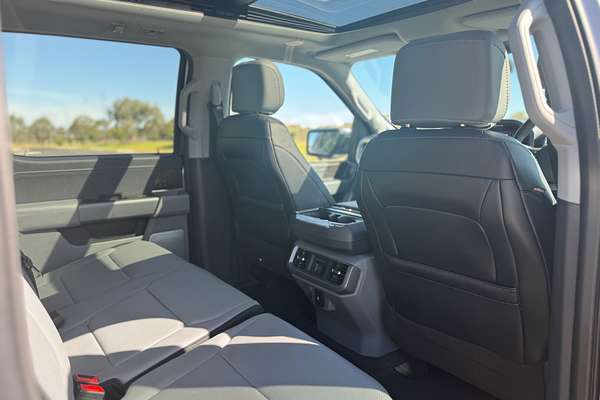 2024 Ford F-150 Lariat 4X4 LWB