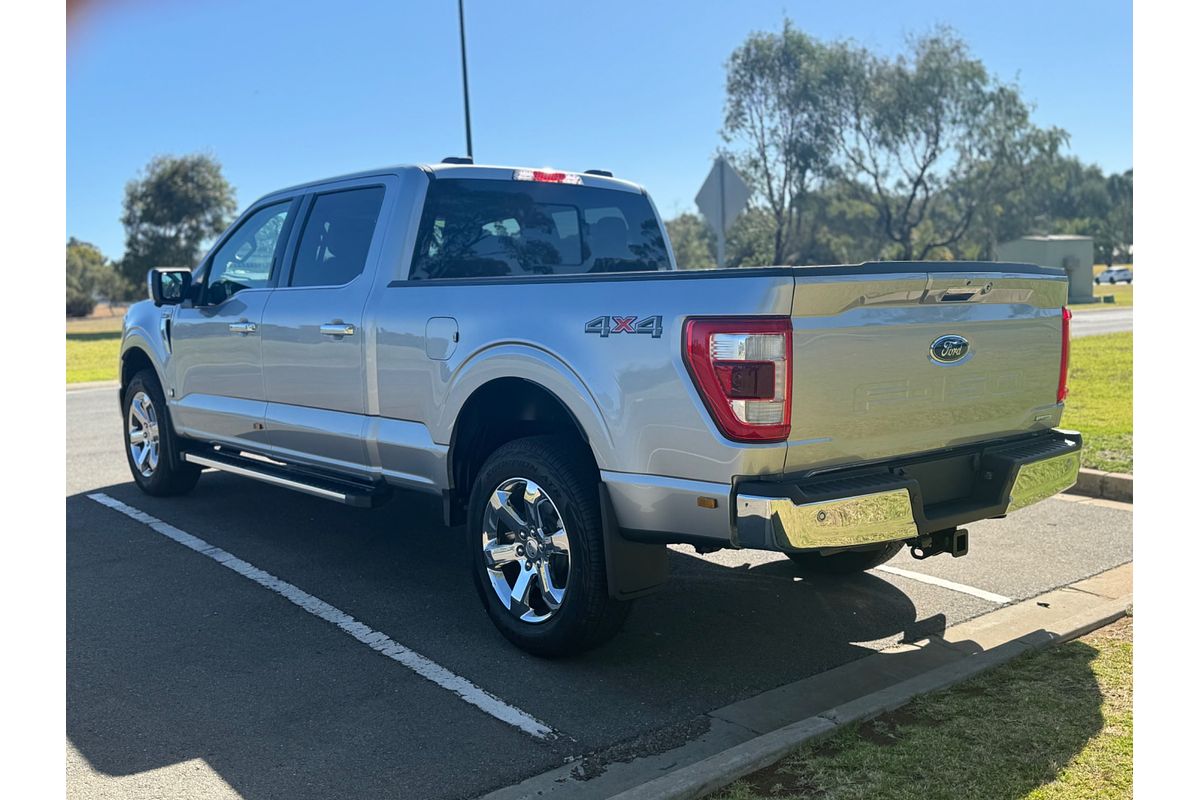 2024 Ford F-150 Lariat 4X4 LWB