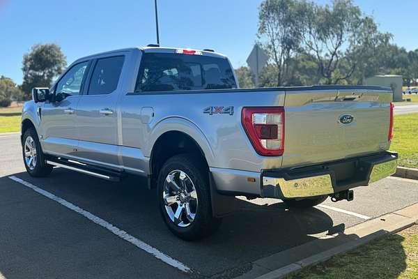 2024 Ford F-150 Lariat 4X4 LWB