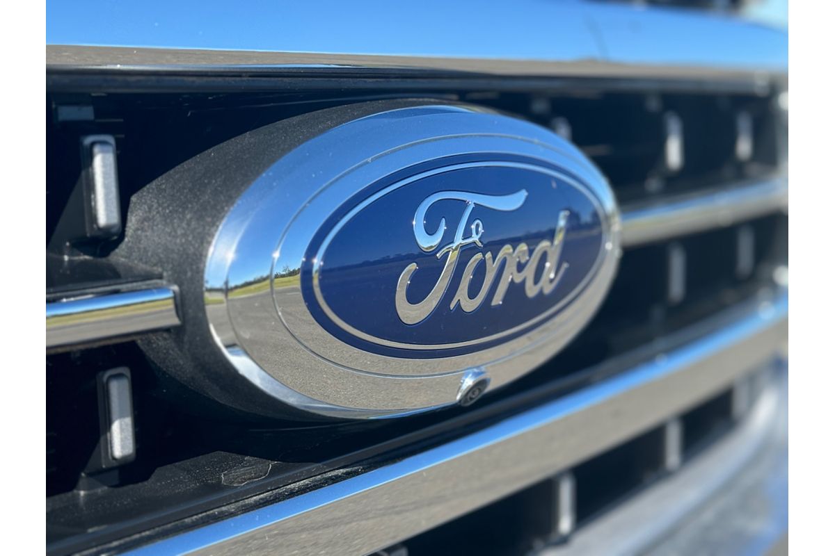 2024 Ford F-150 Lariat 4X4 LWB