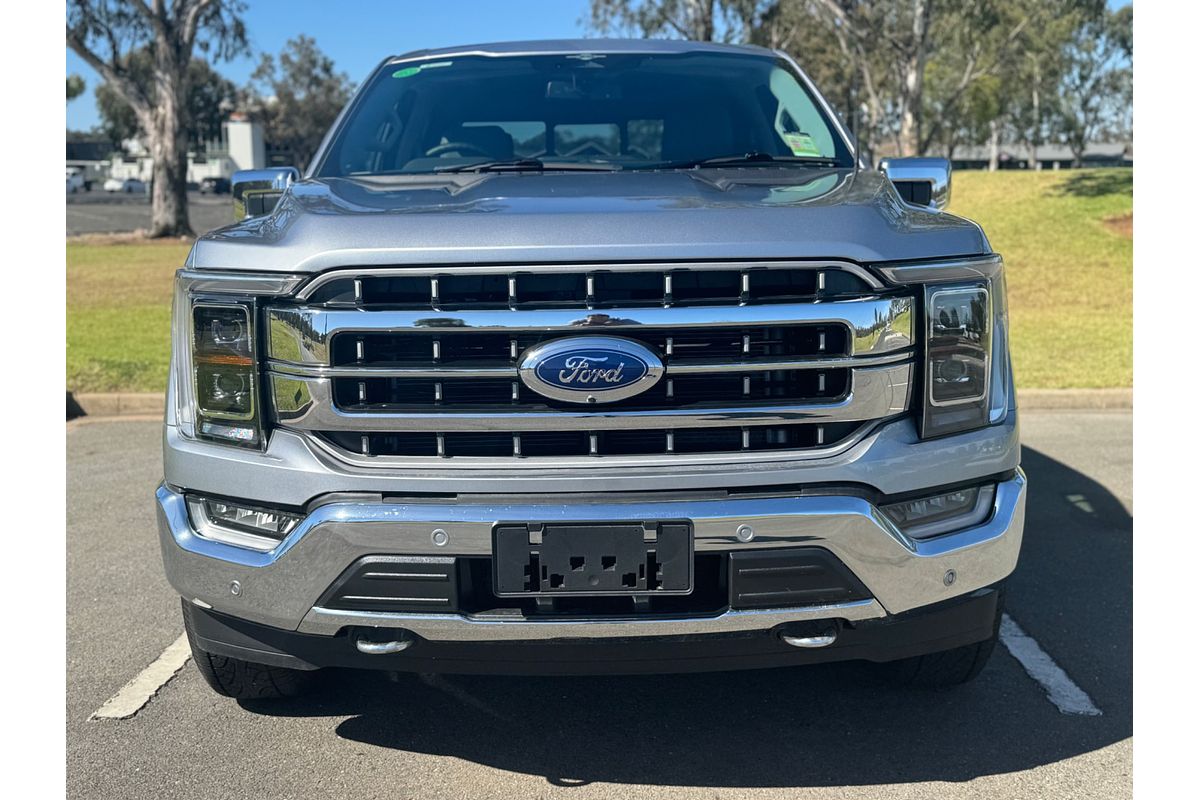 2024 Ford F-150 Lariat 4X4 LWB