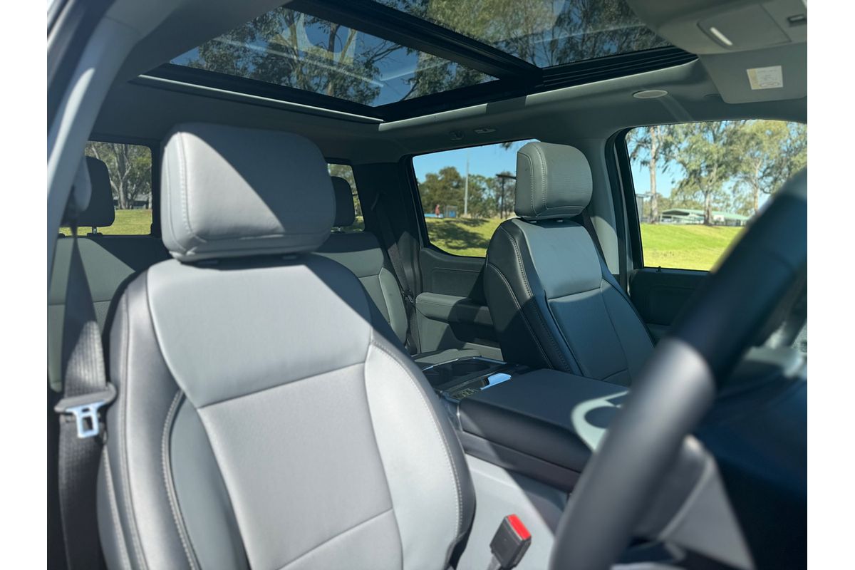 2024 Ford F-150 Lariat 4X4 LWB