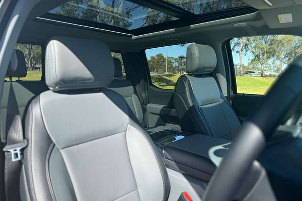 2024 Ford F-150 Lariat 4X4 LWB
