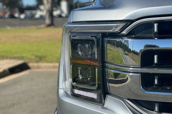 2024 Ford F-150 Lariat 4X4 LWB