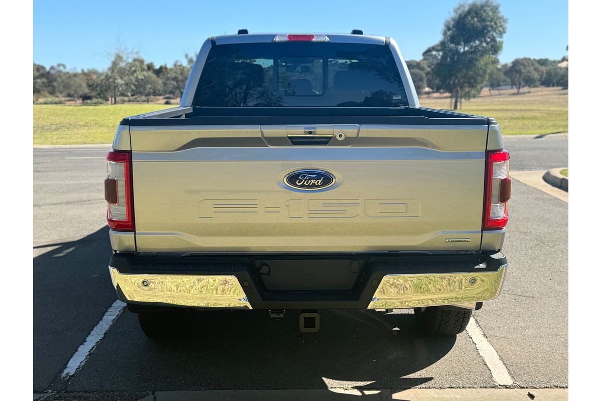 2024 Ford F-150 Lariat 4X4 LWB