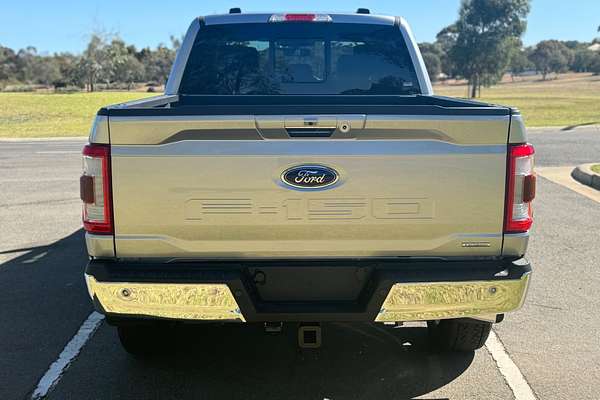 2024 Ford F-150 Lariat 4X4 LWB