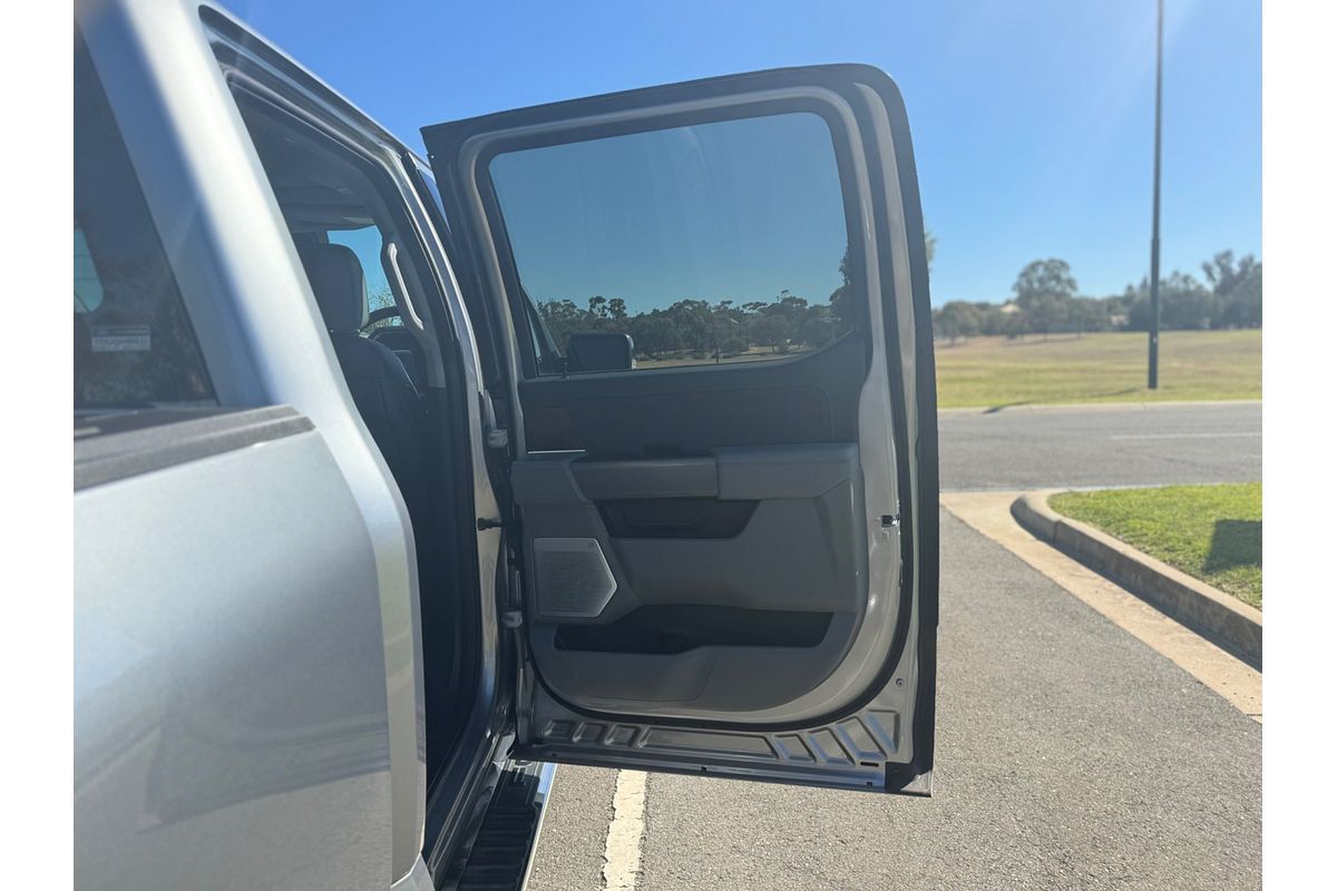 2024 Ford F-150 Lariat 4X4 LWB
