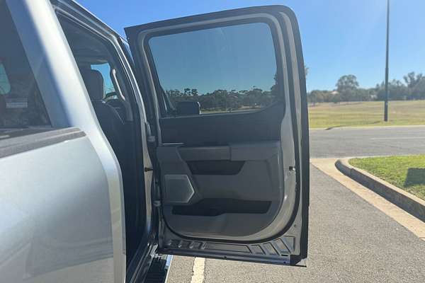 2024 Ford F-150 Lariat 4X4 LWB