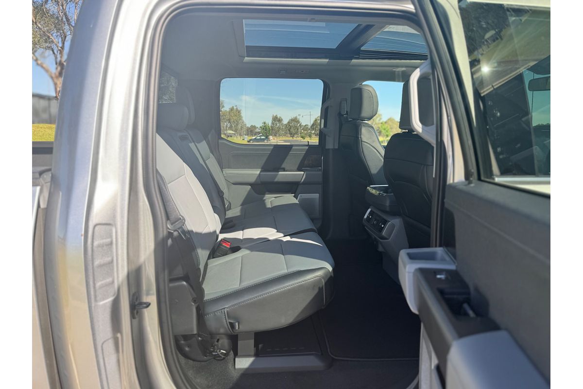 2024 Ford F-150 Lariat 4X4 LWB