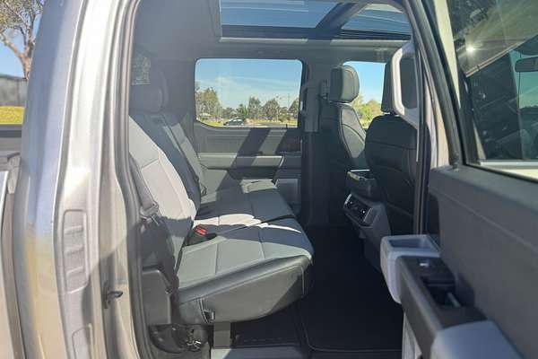 2024 Ford F-150 Lariat 4X4 LWB