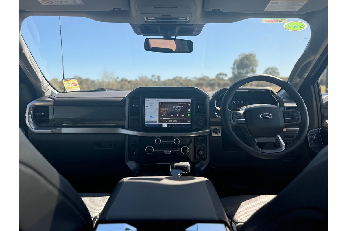 2024 Ford F-150 Lariat 4X4 LWB
