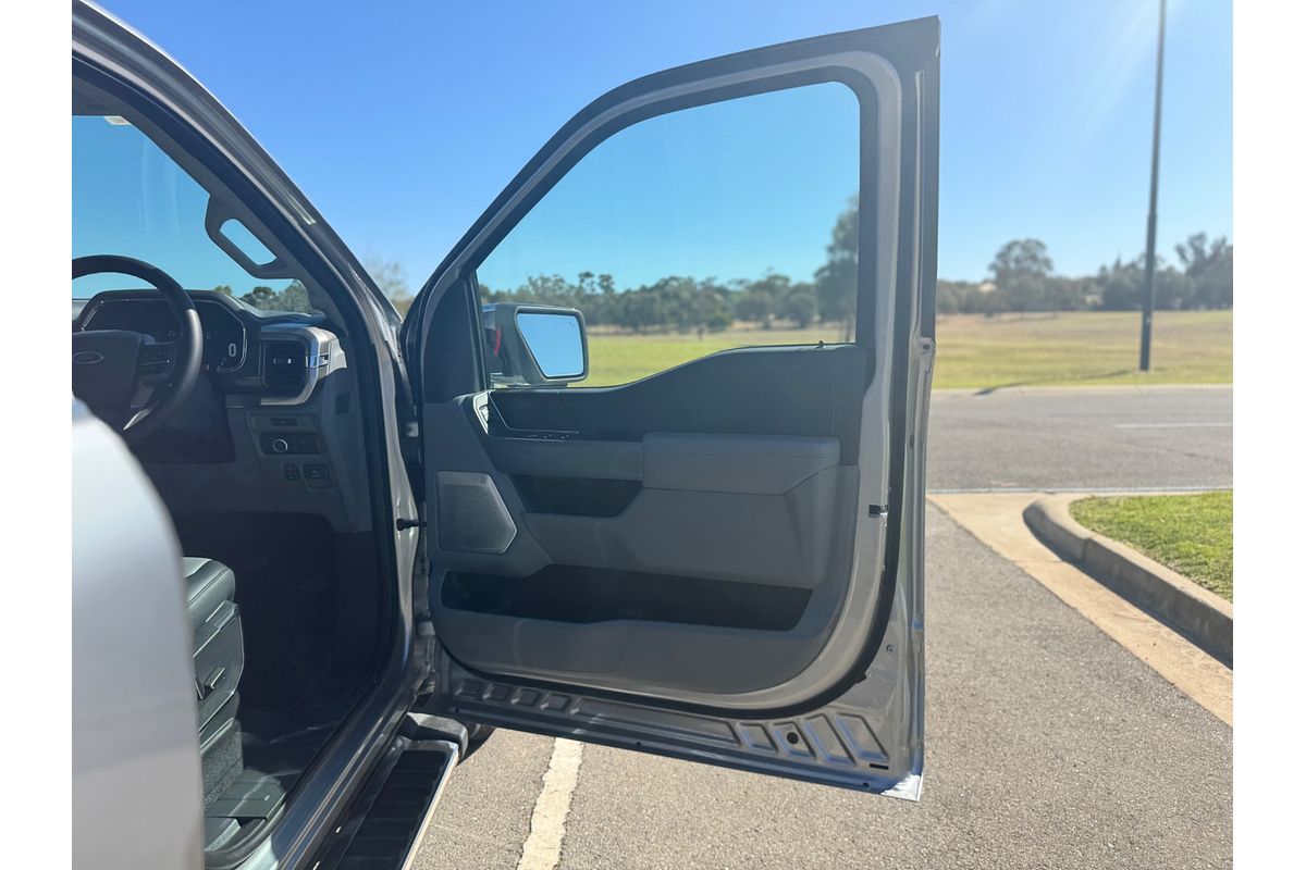 2024 Ford F-150 Lariat 4X4 LWB