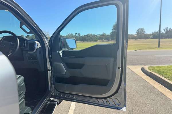 2024 Ford F-150 Lariat 4X4 LWB