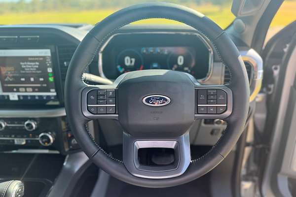 2024 Ford F-150 Lariat 4X4 LWB
