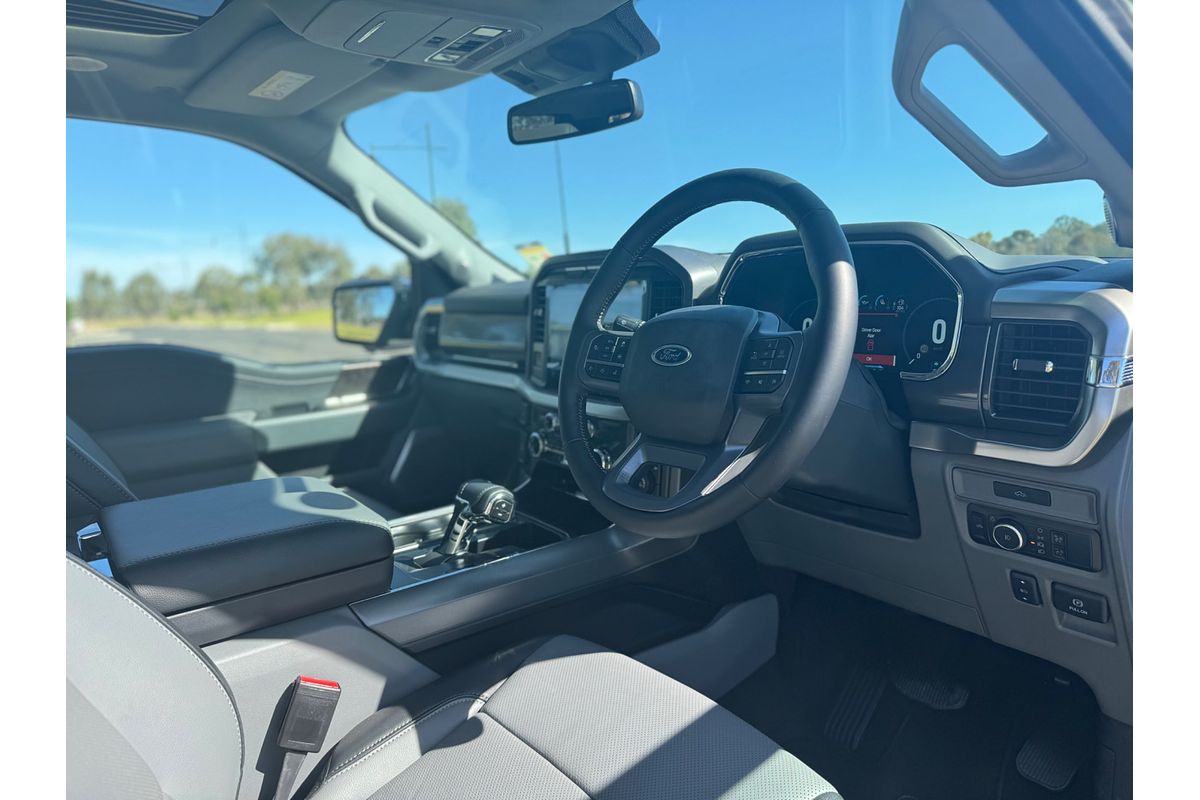 2024 Ford F-150 Lariat 4X4 LWB
