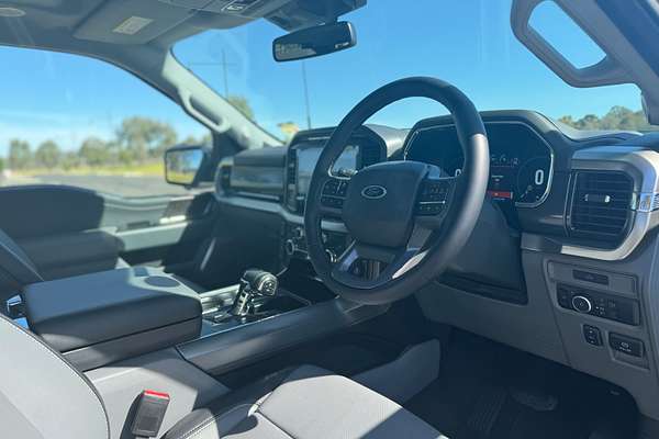 2024 Ford F-150 Lariat 4X4 LWB