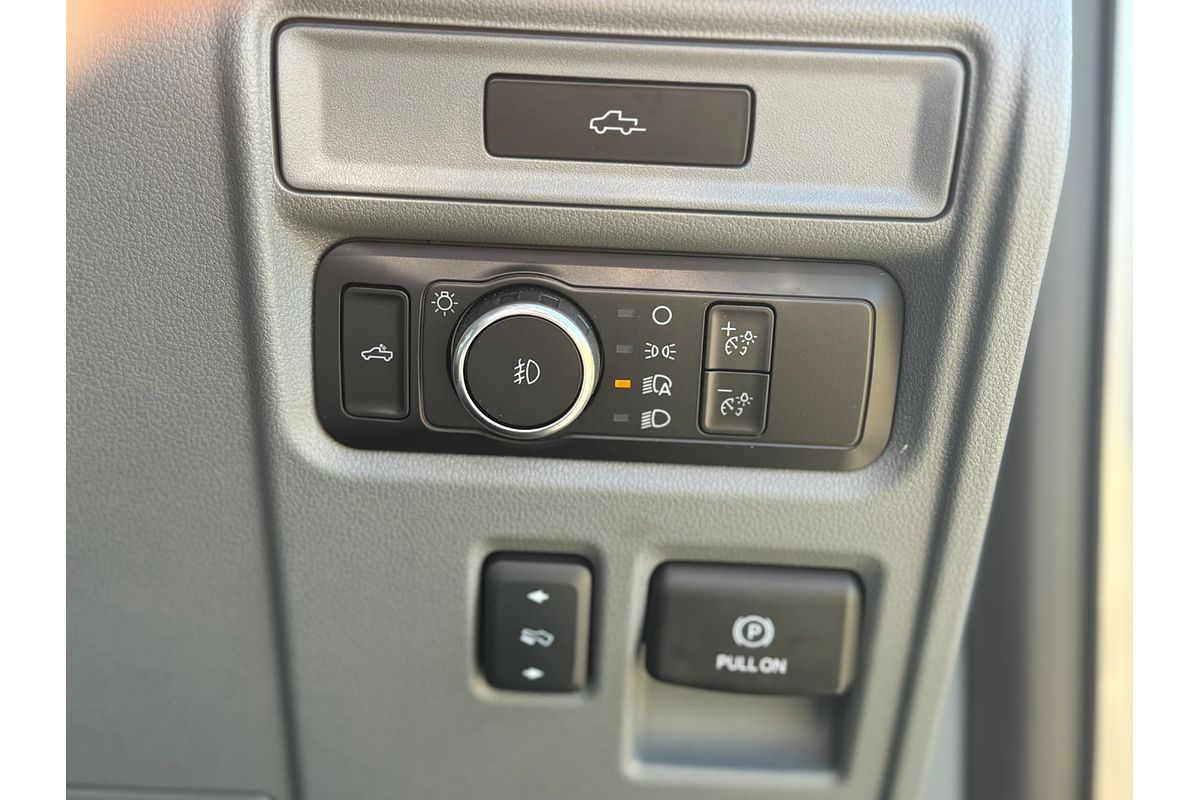 2024 Ford F-150 Lariat 4X4 LWB