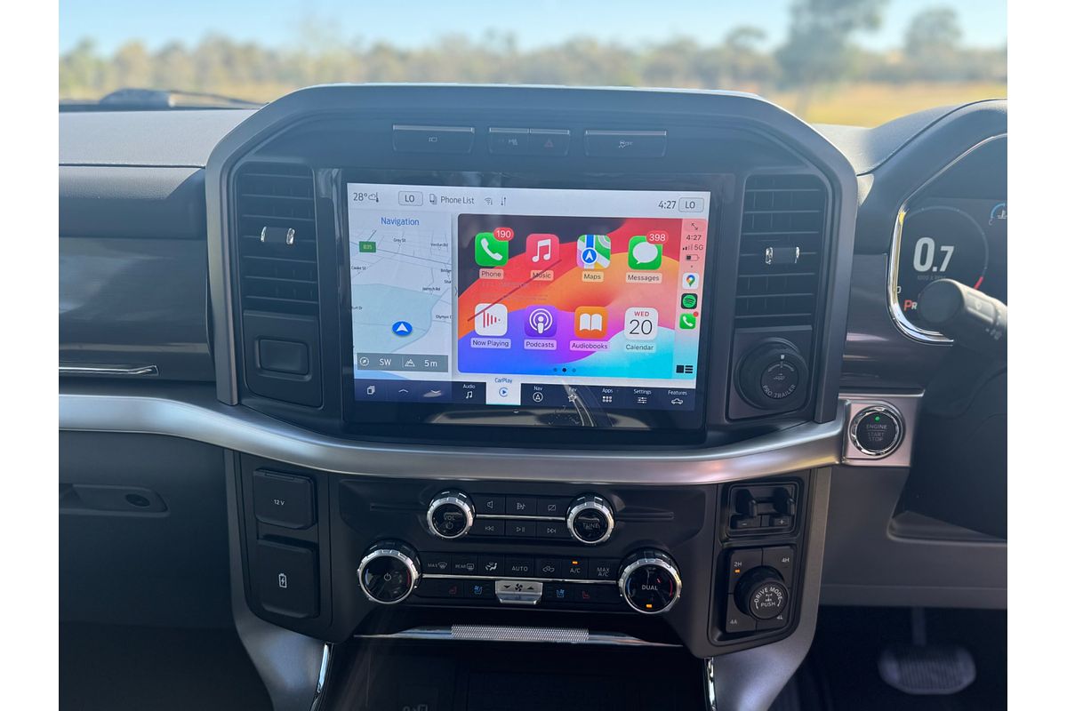2024 Ford F-150 Lariat 4X4 LWB