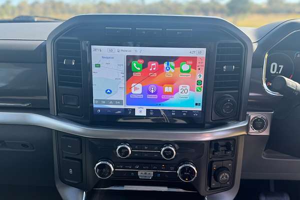 2024 Ford F-150 Lariat 4X4 LWB