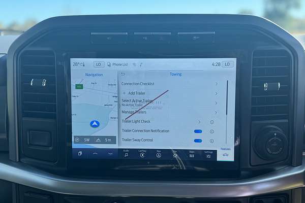 2024 Ford F-150 Lariat 4X4 LWB