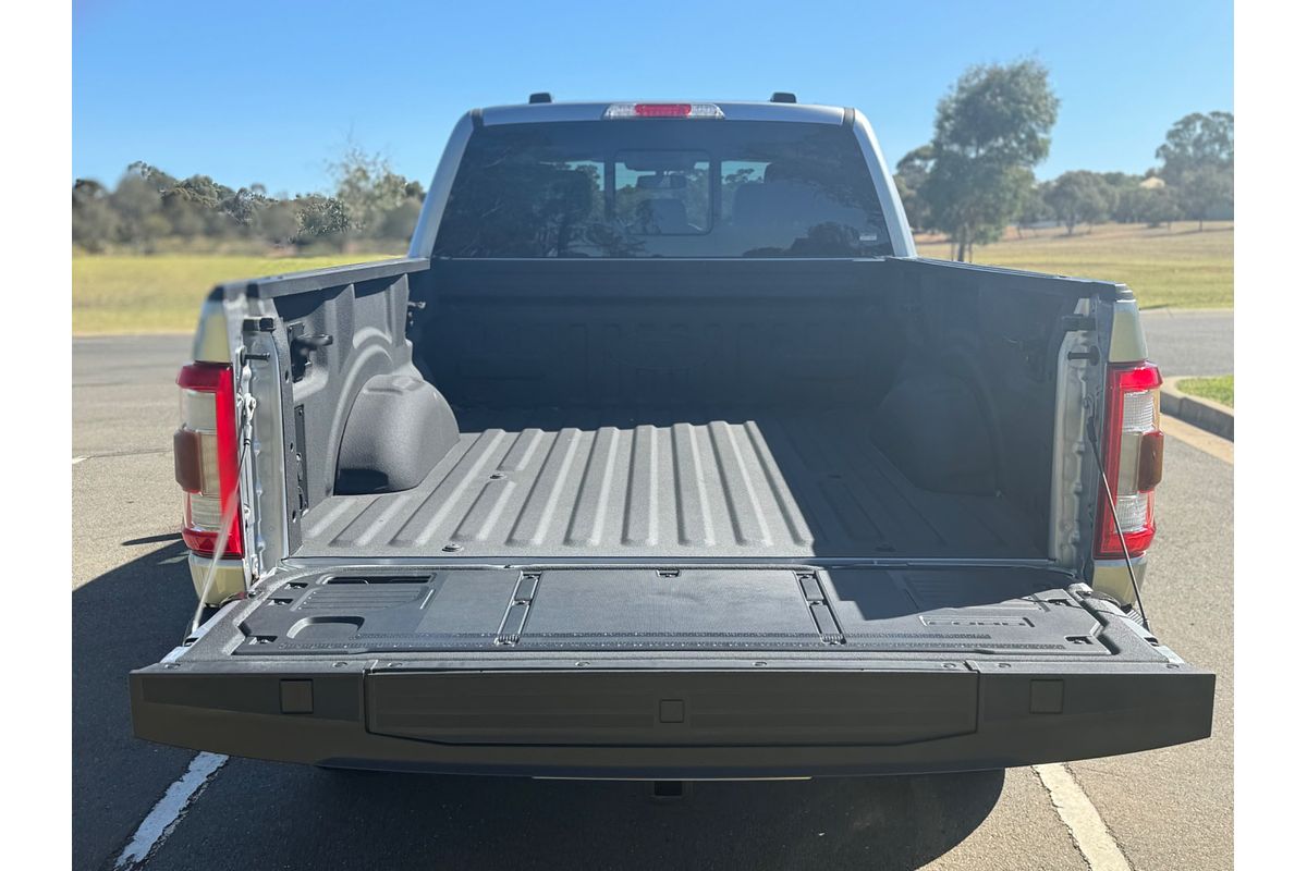 2024 Ford F-150 Lariat 4X4 LWB