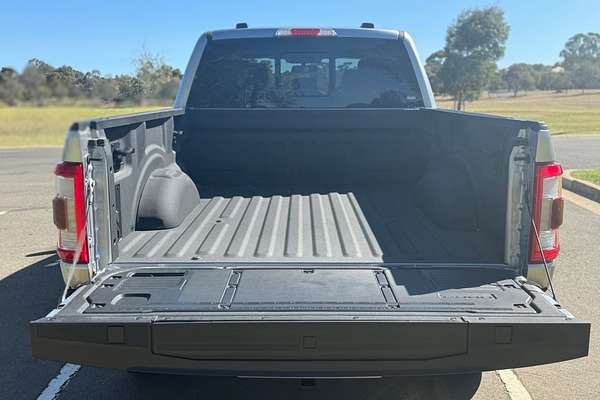 2024 Ford F-150 Lariat 4X4 LWB