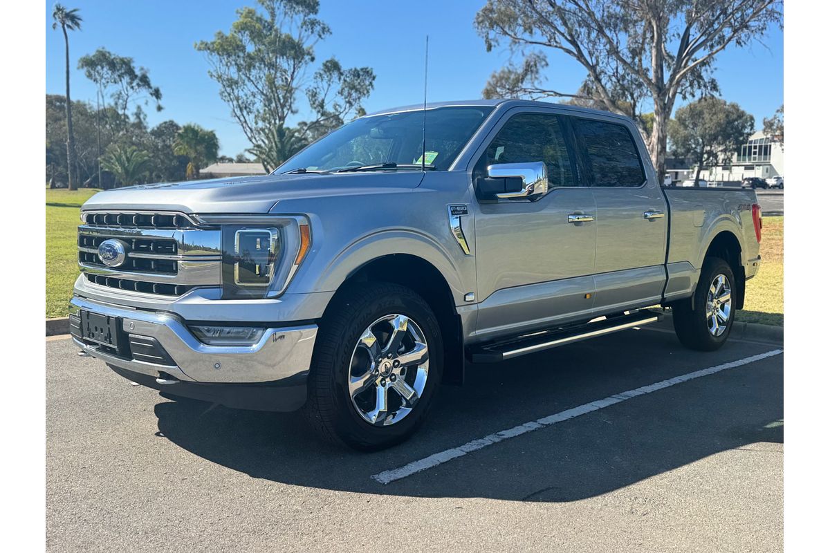 2024 Ford F-150 Lariat 4X4 LWB