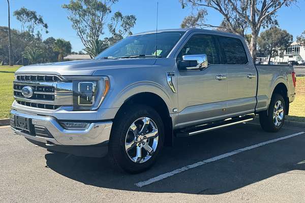 2024 Ford F-150 Lariat 4X4 LWB