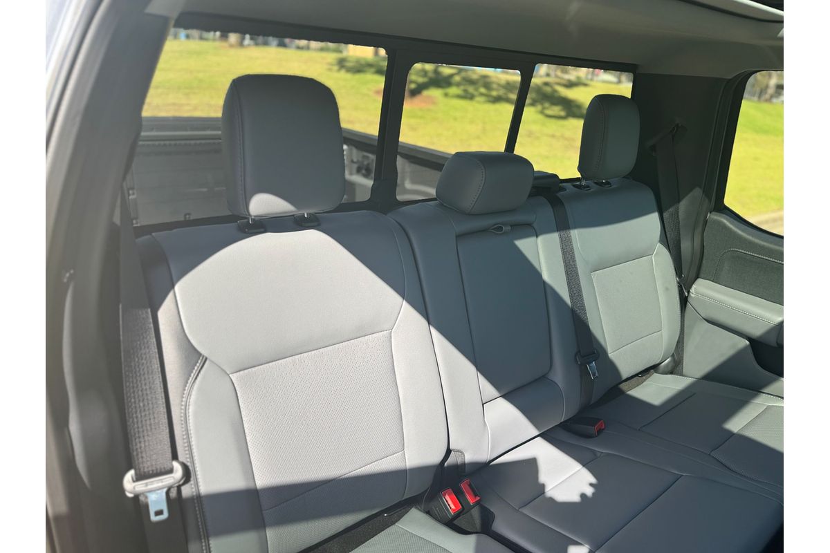 2024 Ford F-150 Lariat 4X4 LWB