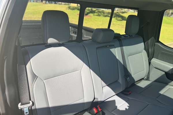 2024 Ford F-150 Lariat 4X4 LWB