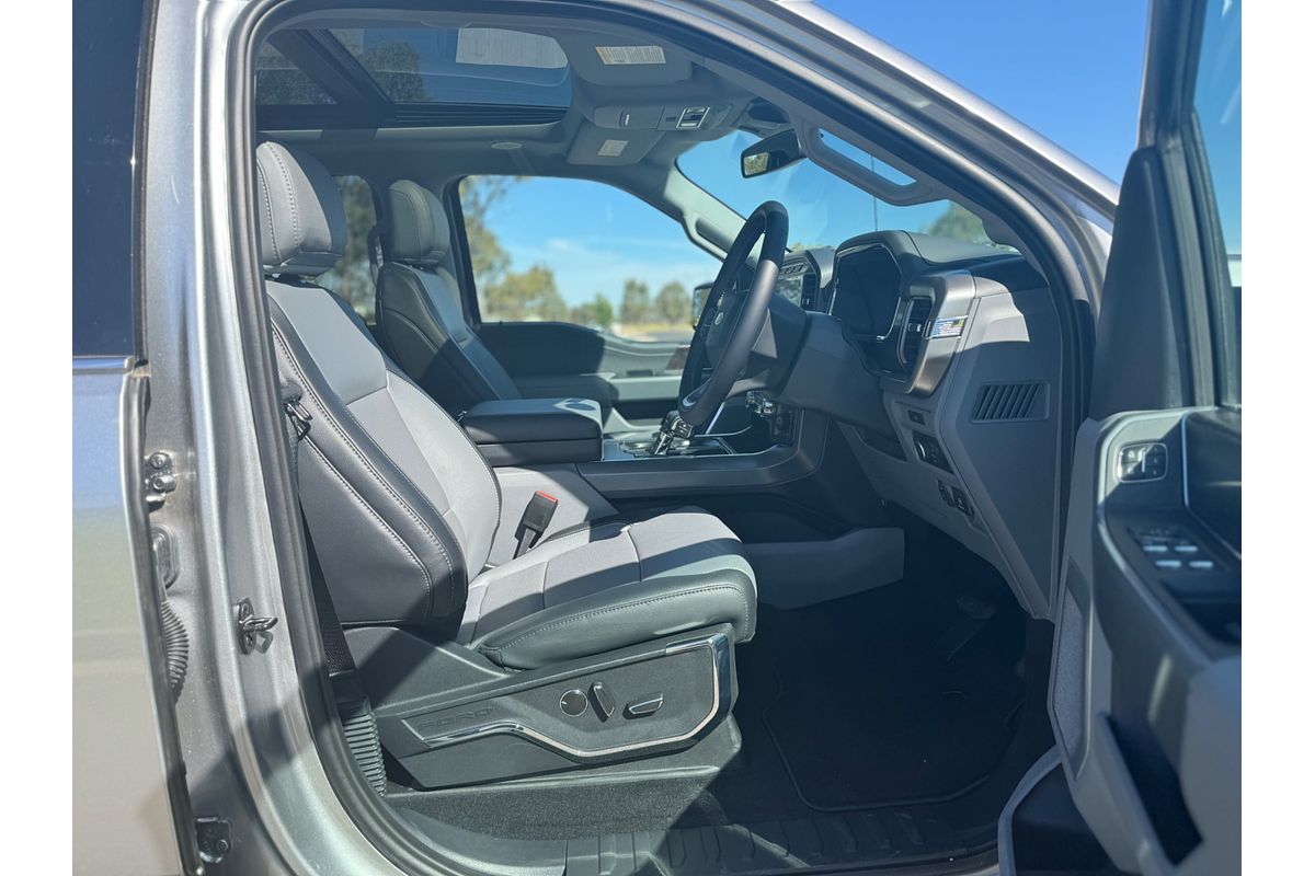 2024 Ford F-150 Lariat 4X4 LWB