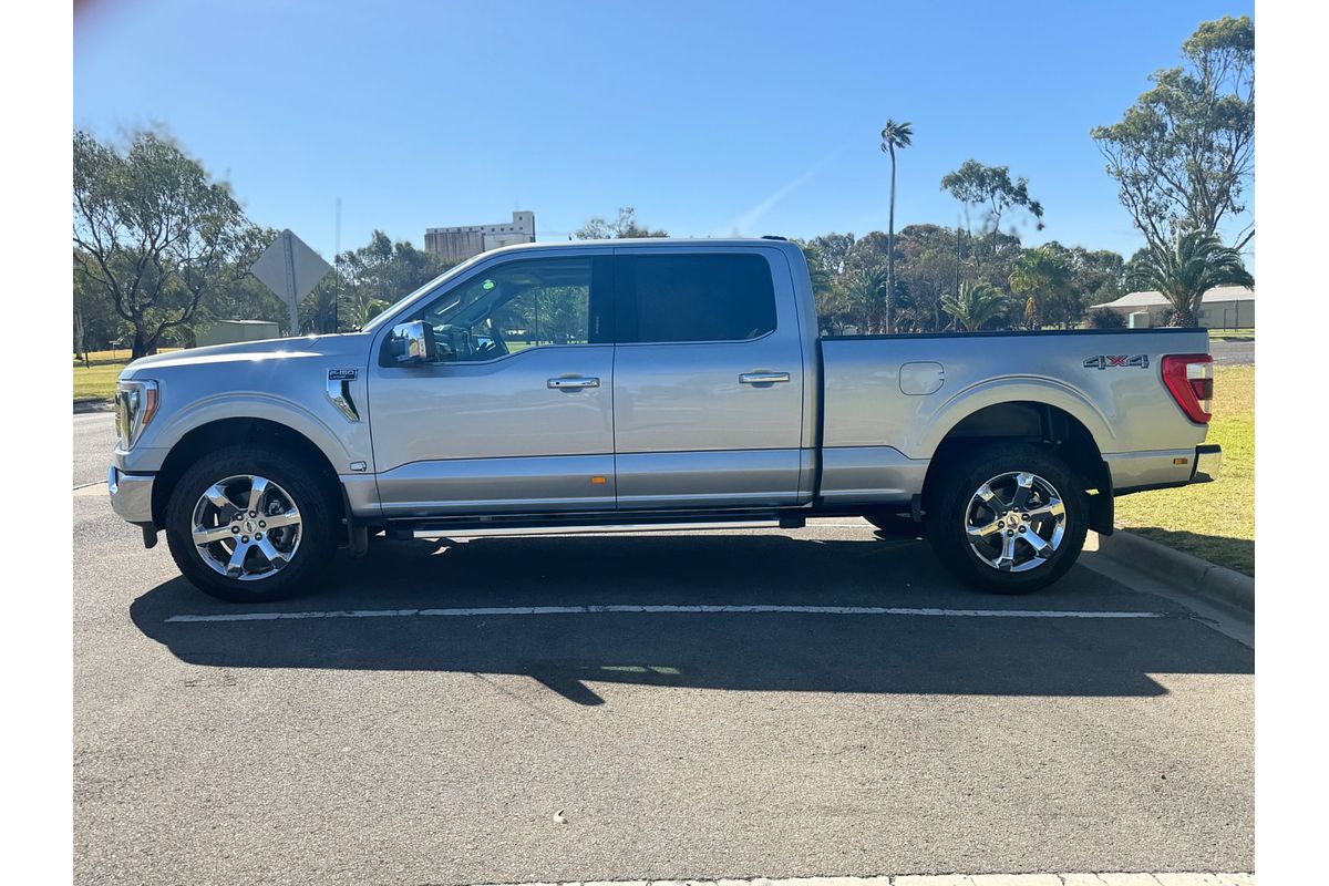 2024 Ford F-150 Lariat 4X4 LWB