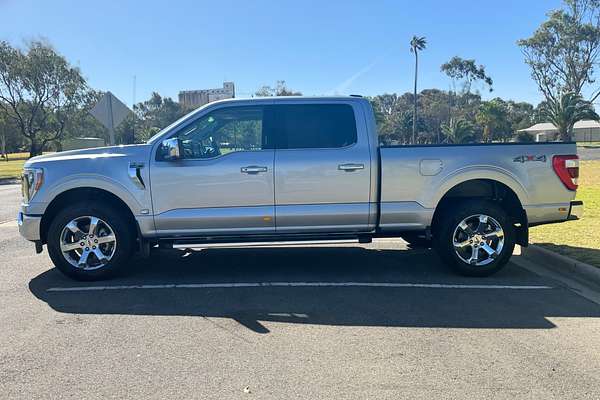 2024 Ford F-150 Lariat 4X4 LWB