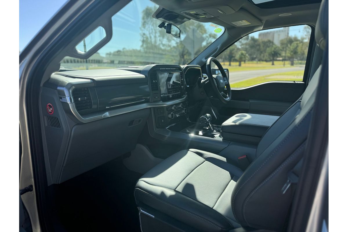 2024 Ford F-150 Lariat 4X4 LWB