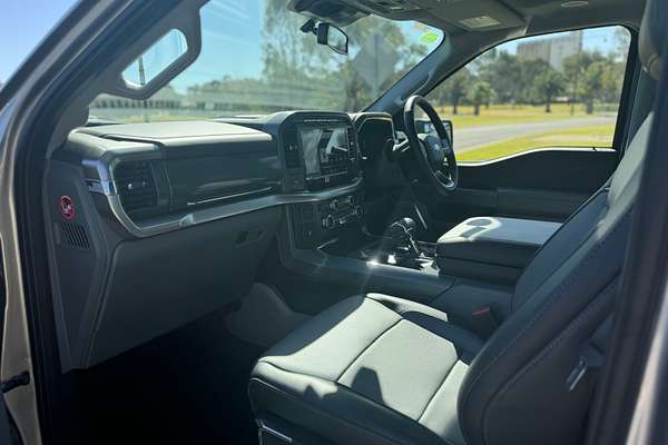 2024 Ford F-150 Lariat 4X4 LWB