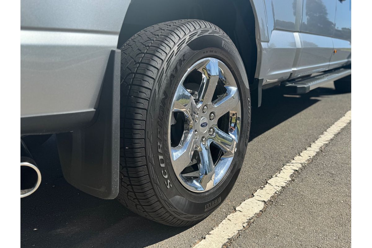 2024 Ford F-150 Lariat 4X4 LWB