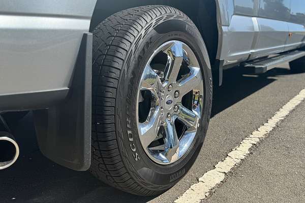 2024 Ford F-150 Lariat 4X4 LWB