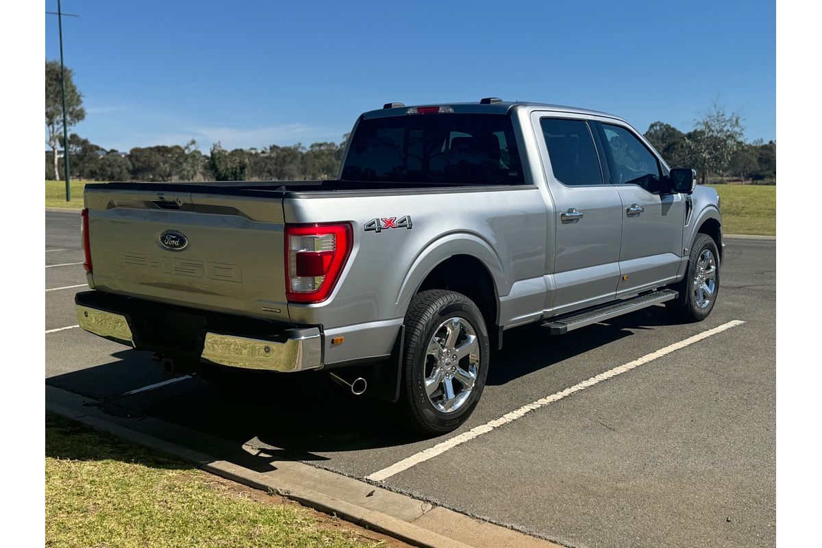 2024 Ford F-150 Lariat 4X4 LWB