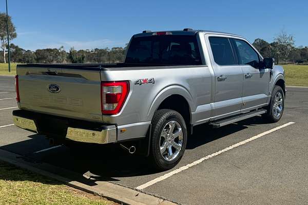 2024 Ford F-150 Lariat 4X4 LWB