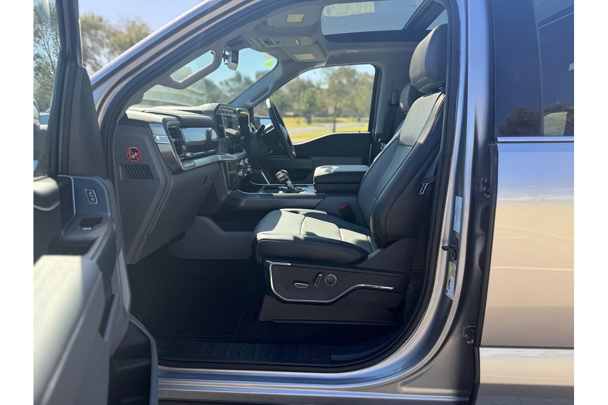 2024 Ford F-150 Lariat 4X4 LWB