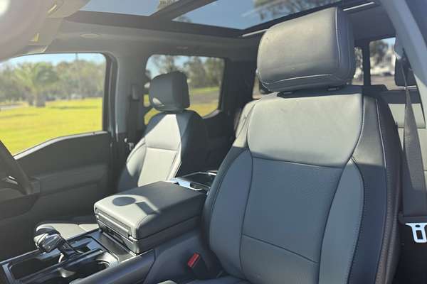 2024 Ford F-150 Lariat 4X4 LWB