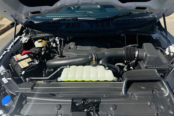 2024 Ford F-150 Lariat 4X4 LWB