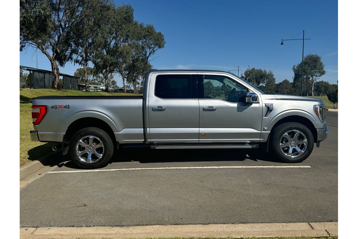 2024 Ford F-150 Lariat 4X4 LWB