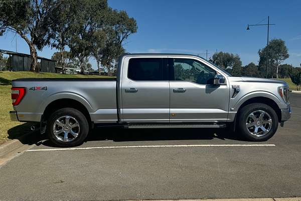 2024 Ford F-150 Lariat 4X4 LWB