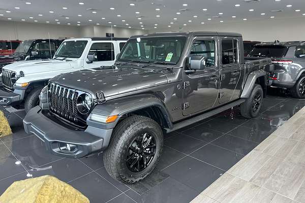 2023 Jeep Gladiator Night Eagle JT All Wheel Drive