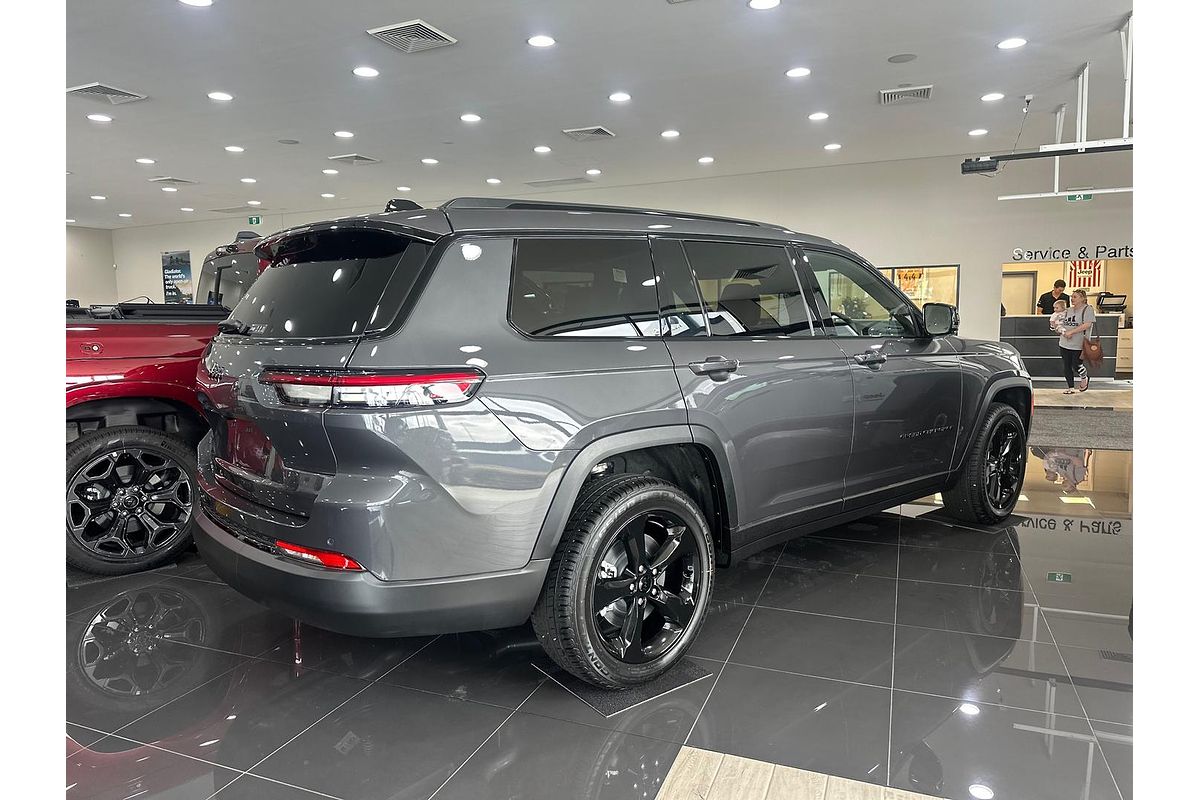 2023 Jeep Grand Cherokee Night Eagle WL