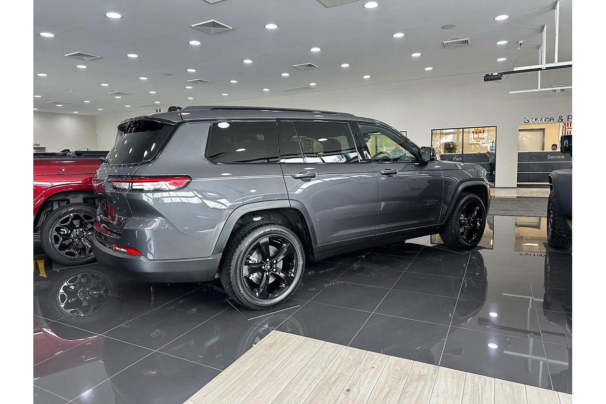 2023 Jeep Grand Cherokee Night Eagle WL