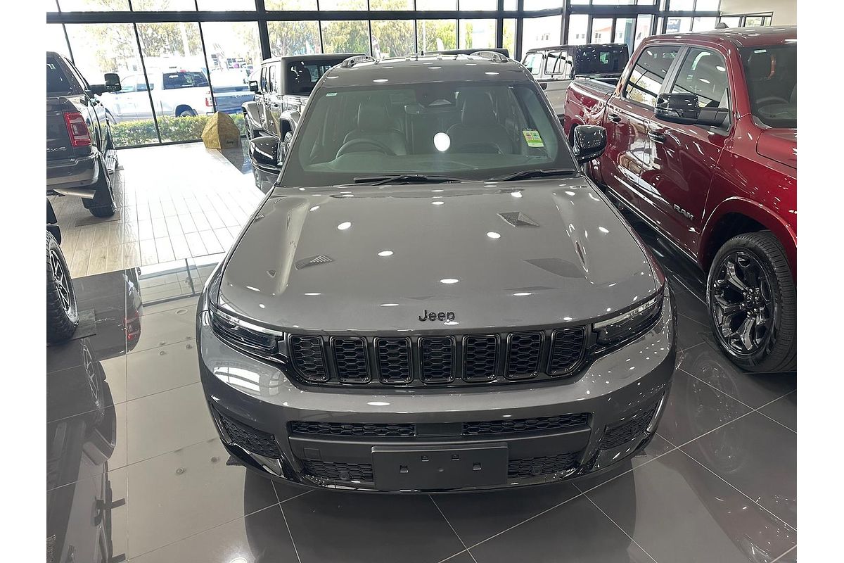 2023 Jeep Grand Cherokee Night Eagle WL